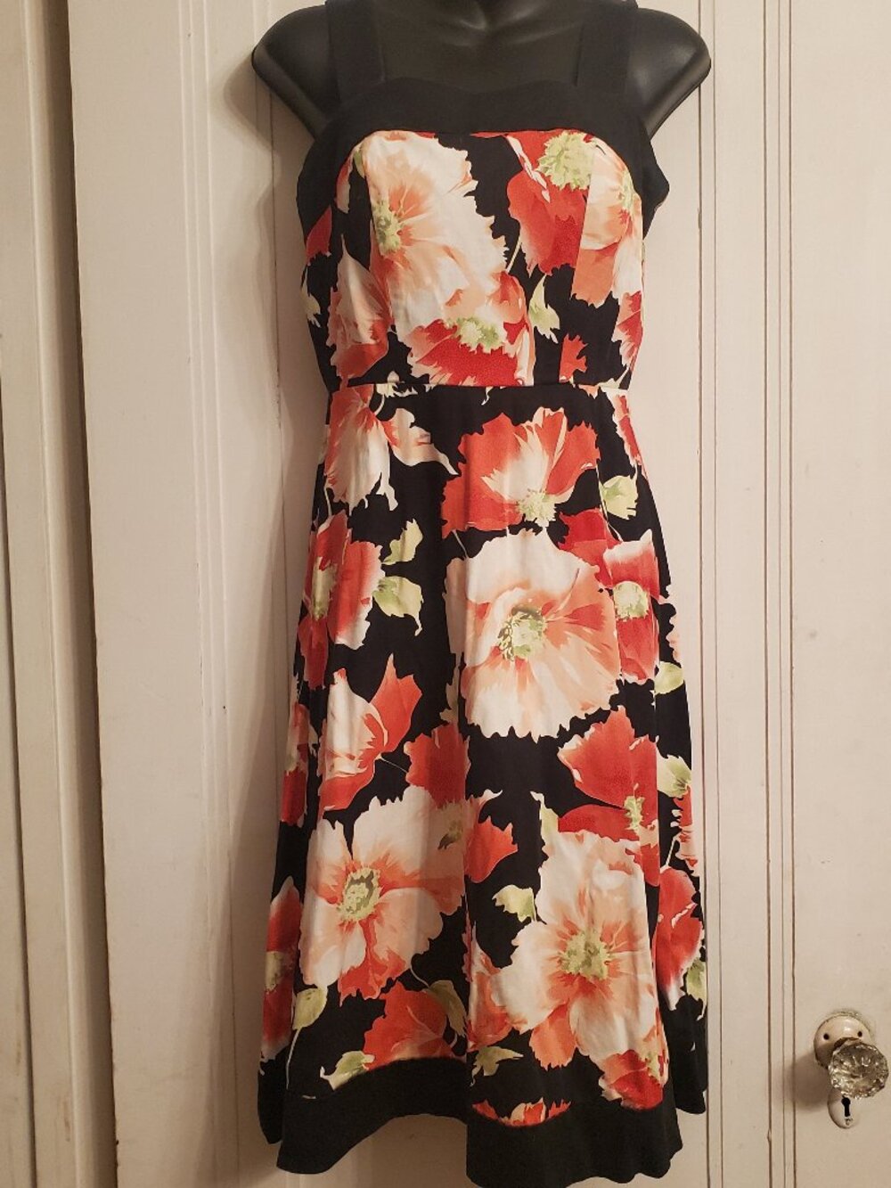 Madison Leigh Floral Sundress Size 8